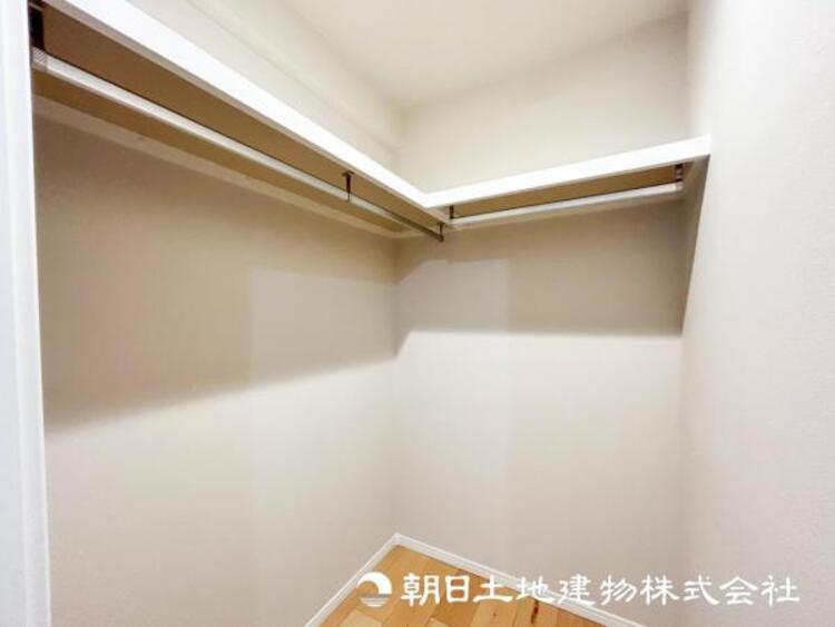収納 【収納】大容量の収納スペースで住空間もスッキリ広々、よけいな荷物は閉まっちゃえばお片付けも楽々でいつも綺麗に整頓できます