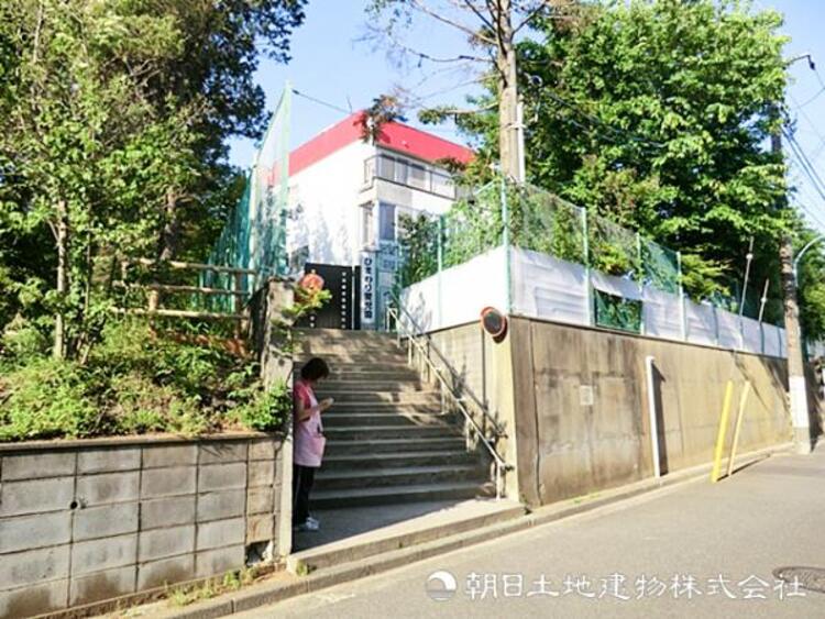 周辺 ひまわり愛児園650ｍ