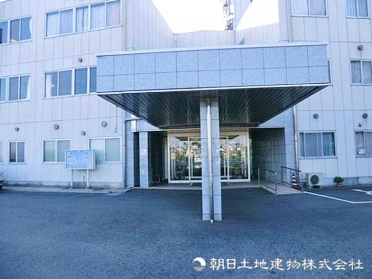 周辺 横浜ほうゆう病院600ｍ