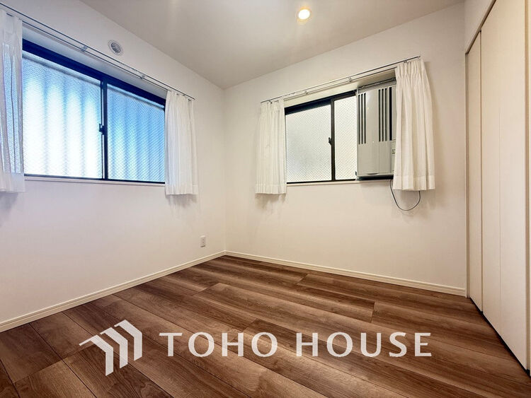 内装 安らぎをもたらすプライベート空間