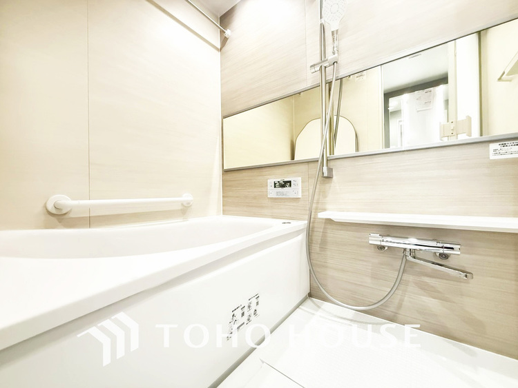 風呂 くつろぎの空間でゆったりバスタイム