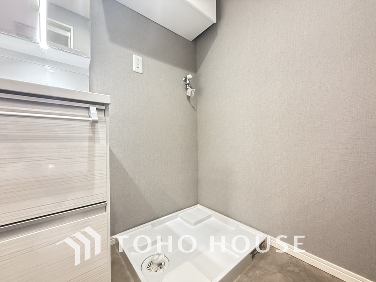洗面 ランドリースペース