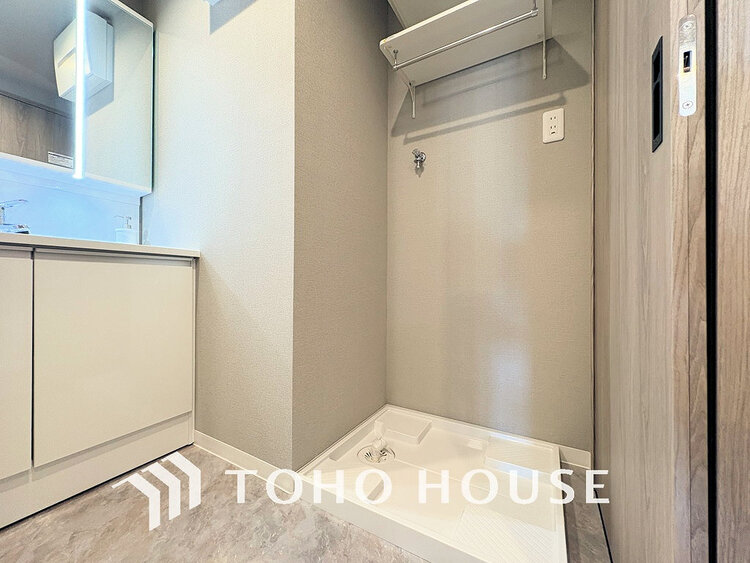 洗面 ランドリースペース