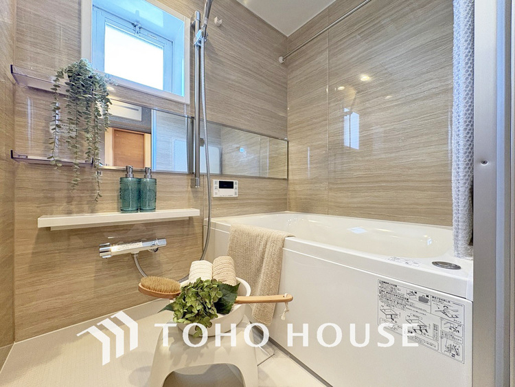 風呂 くつろぎの空間でゆったりバスタイム