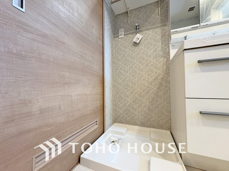 洗面 ランドリースペース