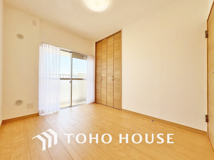 収納 収納スペースを完備、荷物が多い方でも安心の収納力