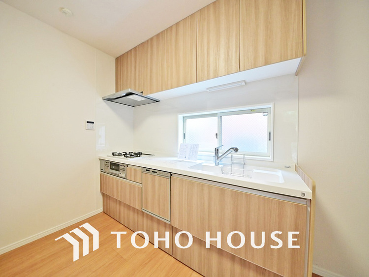 キッチン デザインと機能性を兼ね備えたシステムキッチン