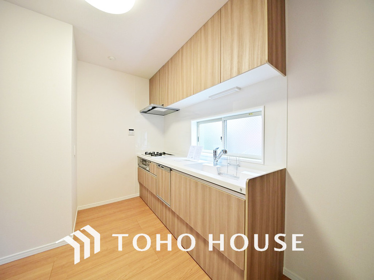 キッチン ご家族みんなでお料理ができるキッチンで楽しくコミュニケーション