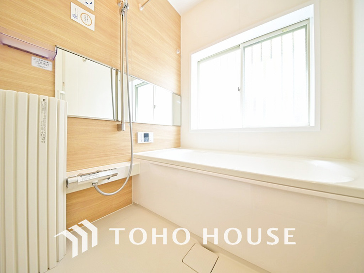 風呂 くつろぎの空間でゆったりバスタイム