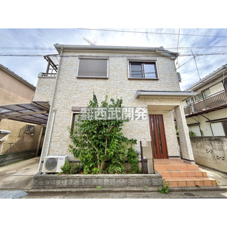 外観 2025年7月撮影