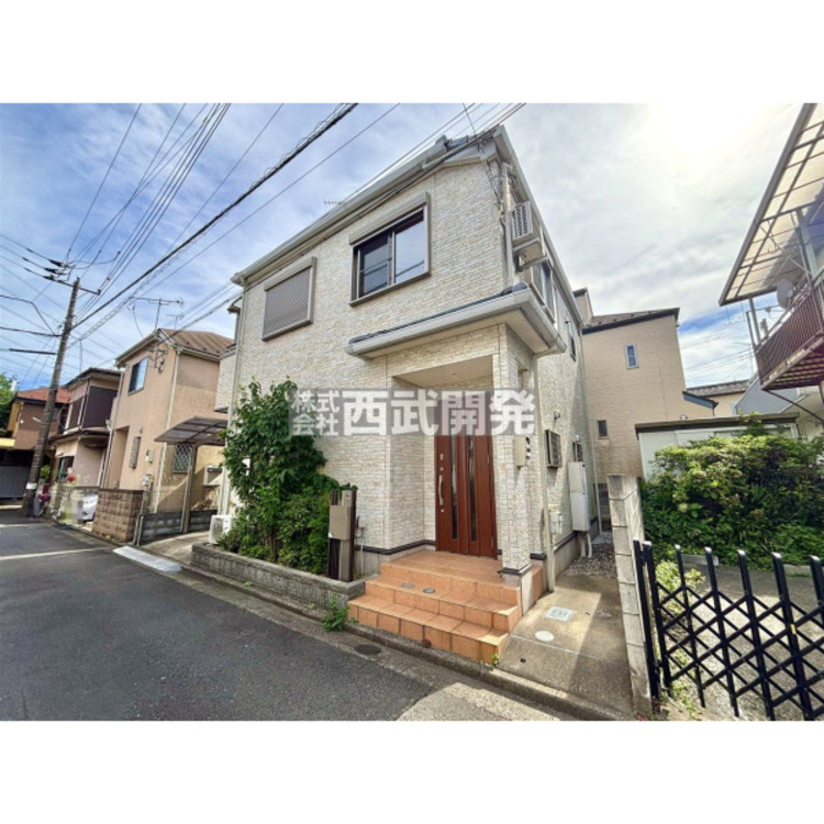 外観 2025年7月撮影