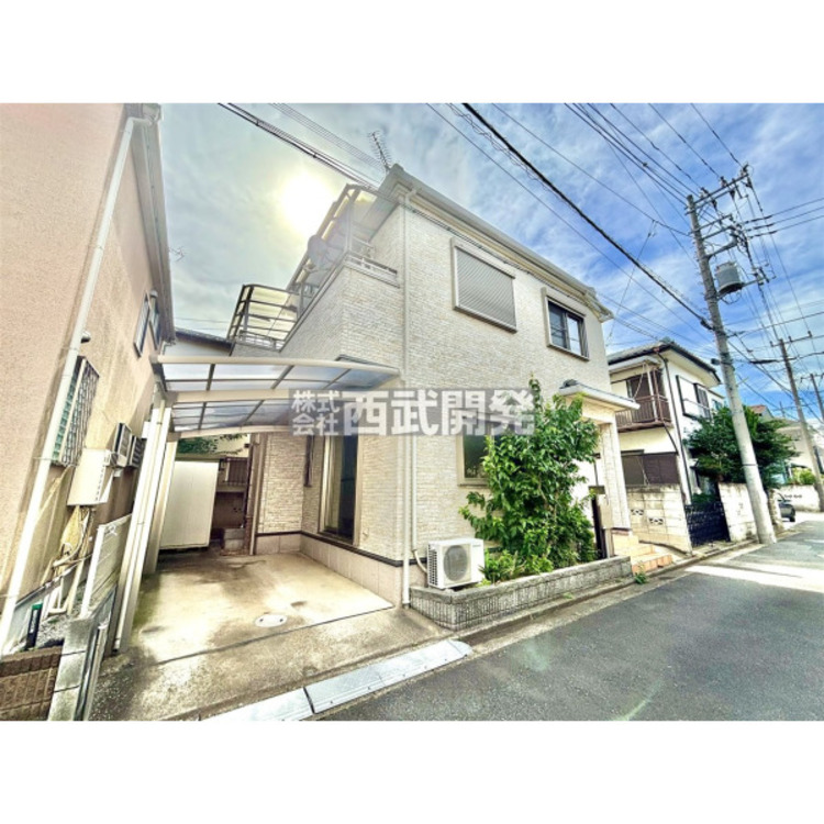 外観 2025年7月撮影