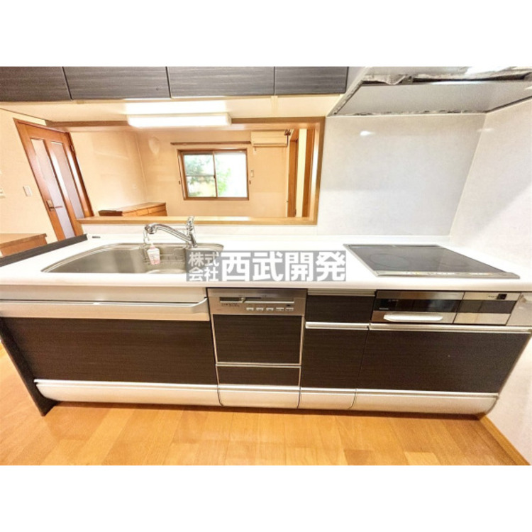 キッチン 2025年7月撮影