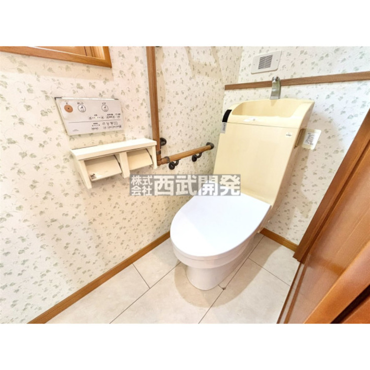 トイレ 2025年7月撮影