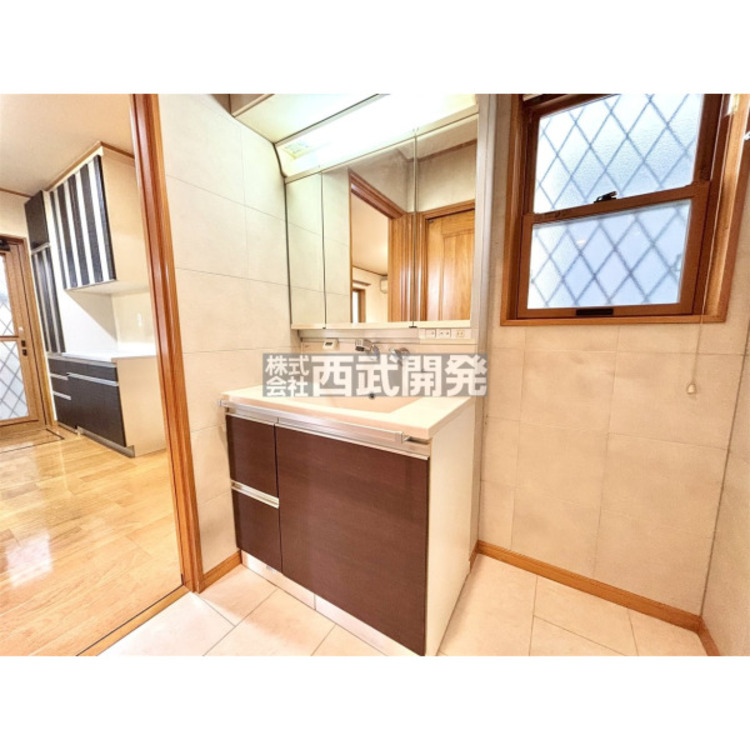 洗面 2025年7月撮影