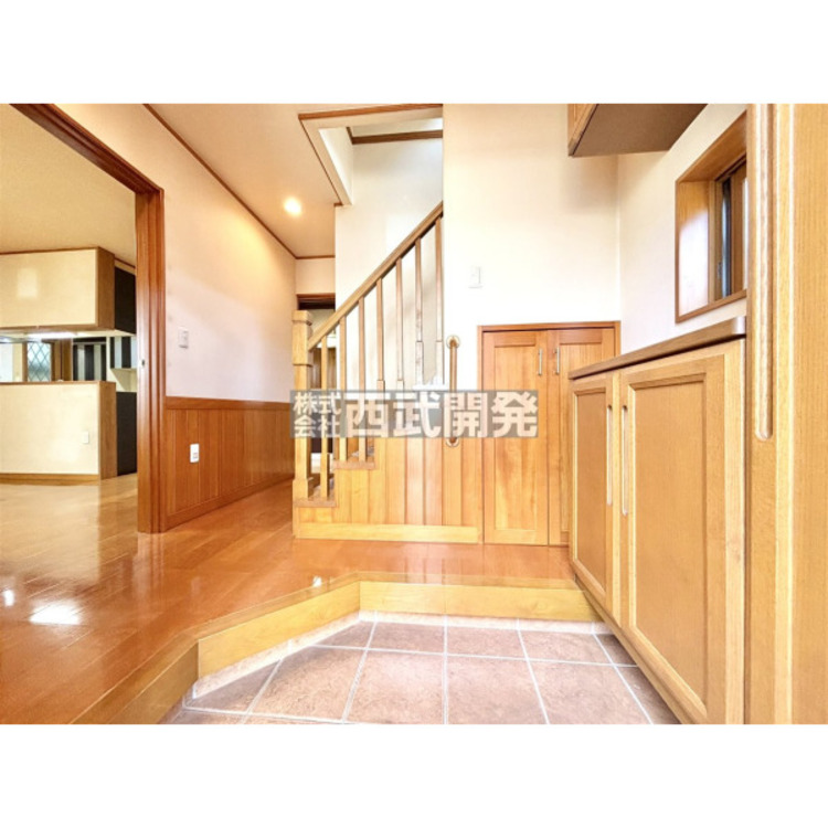 玄関 2025年7月撮影