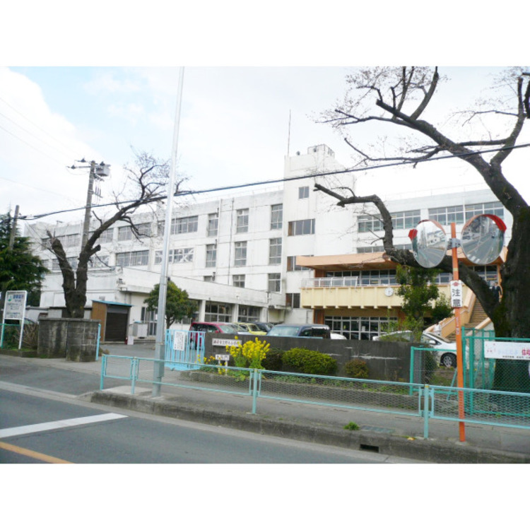 周辺 新座市立野寺小学校(約900m)
