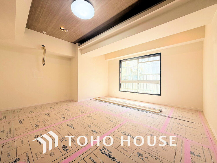 内装 リビング(只今リフォーム中です)