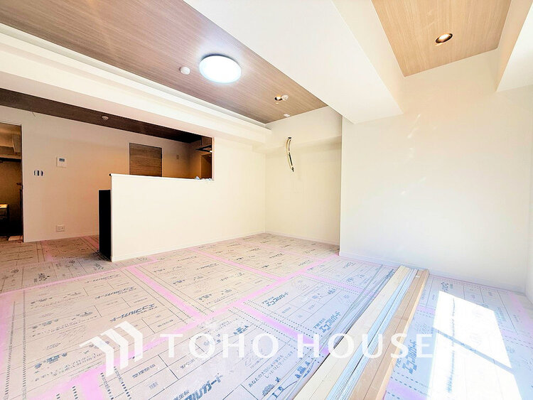 内装 リビング(只今リフォーム中です)