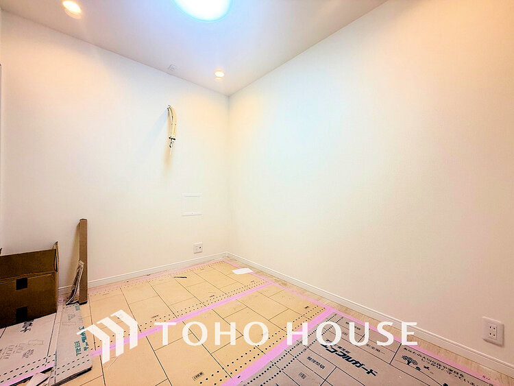 内装 居室(只今リフォーム中です)