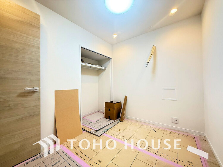 内装 居室(只今リフォーム中です)