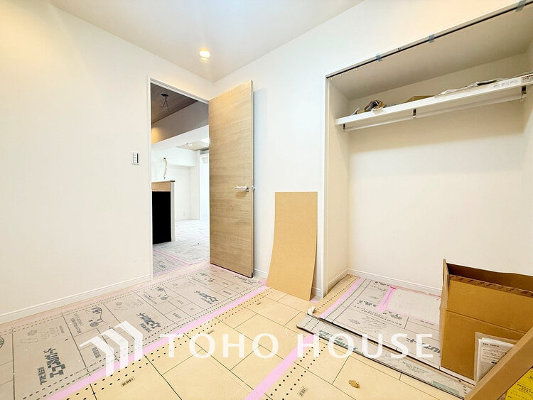 内装 居室(只今リフォーム中です)