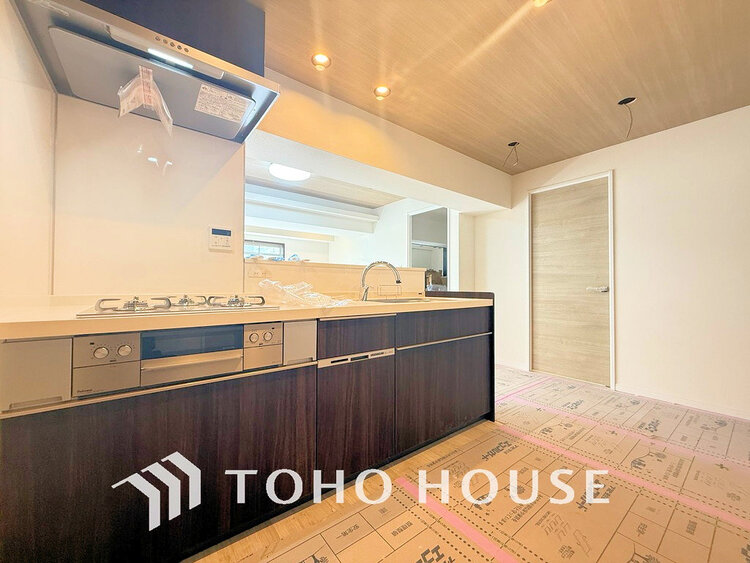 キッチン キッチン(只今リフォーム中です)