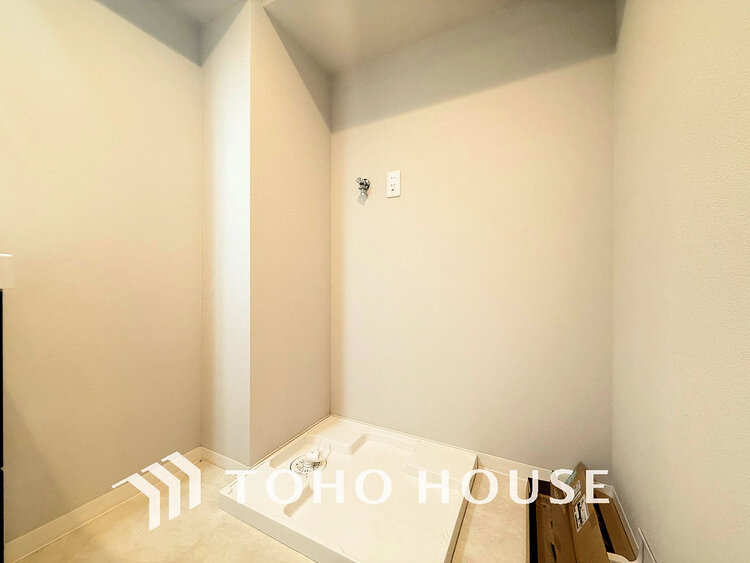 洗面 ランドリースペース