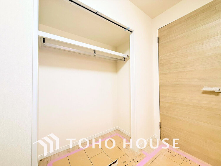 収納 居室　収納