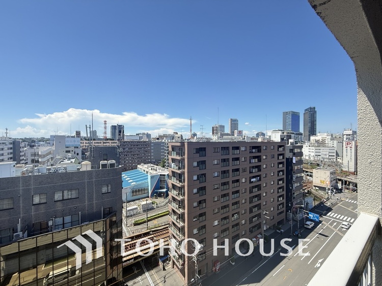 その他 住戸からの眺望