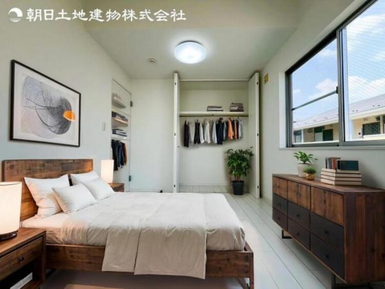 内装 本画像はCGで作成しており、実際に現地に家具は置かれておりません。尚価格に家具は含まれておりません。