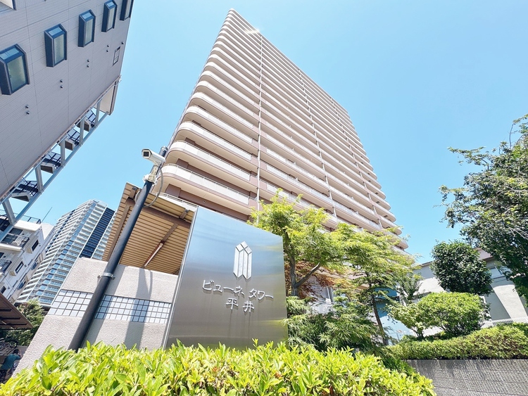 外観 資料には掲載していない情報が、現地にはたくさんあります。是非一度、現地をご確認ください。