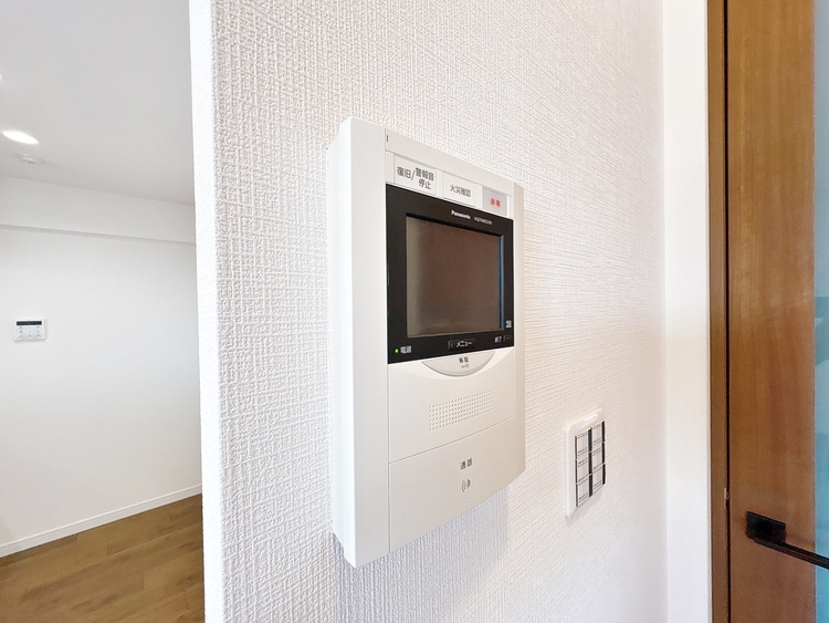 設備 快適と分かりやすさを合わせた優しい設計。「見える安心」をカタチにしました。