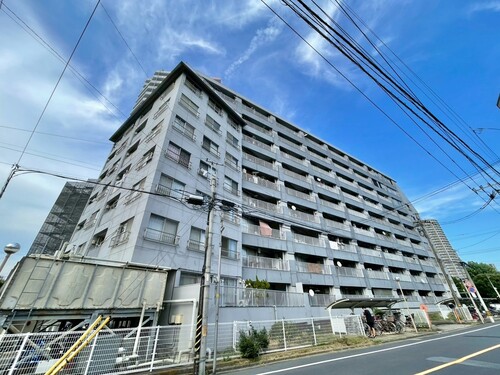 川口グレースマンションの物件画像