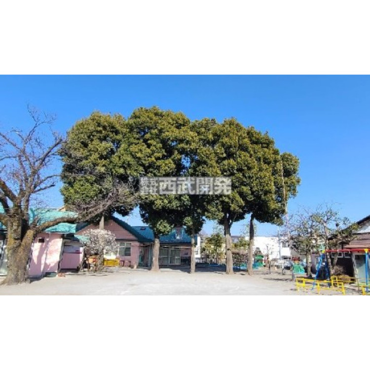 周辺 朋愛幼稚園(約250m)