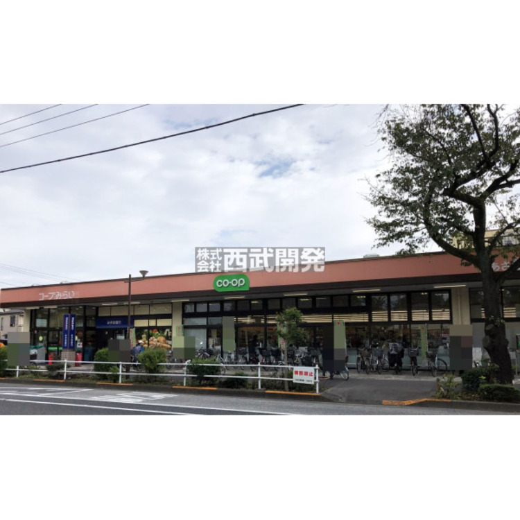 周辺 コープみらい(約720m)