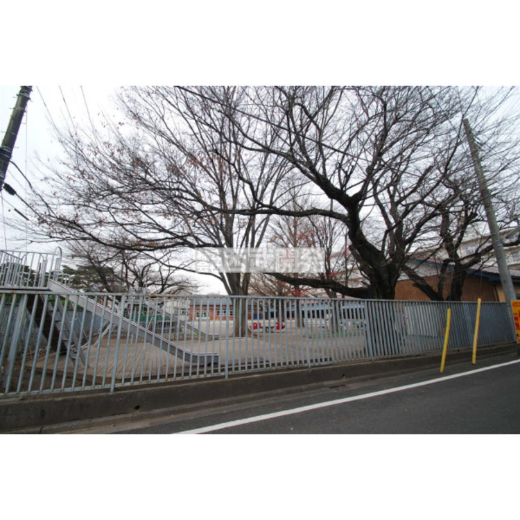 周辺 南台幼稚園(約650m)