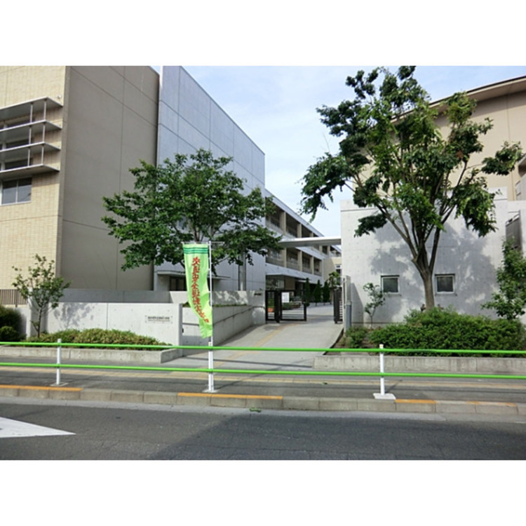 周辺 第四小学校(約1200m)