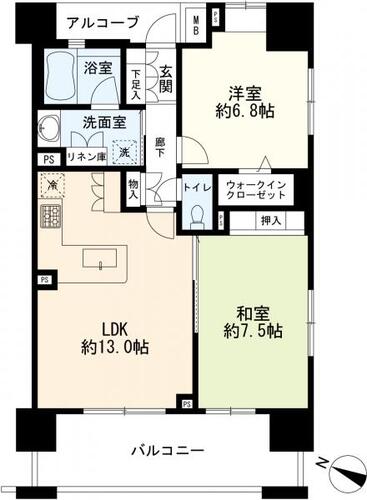プレジールレジデンス川崎の物件画像