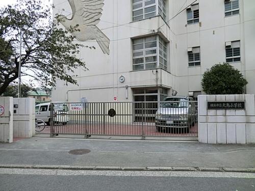 中区本牧満坂　中古一戸建ての画像