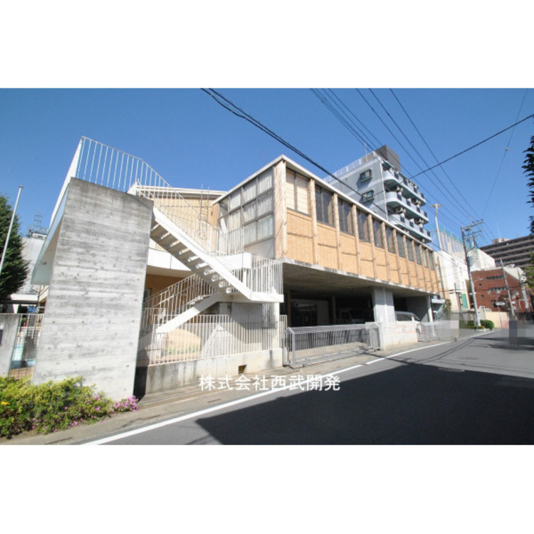 周辺 かきの木幼稚園(約800m)