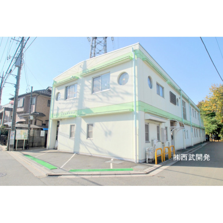 周辺 北野の森保育園(約1100m)