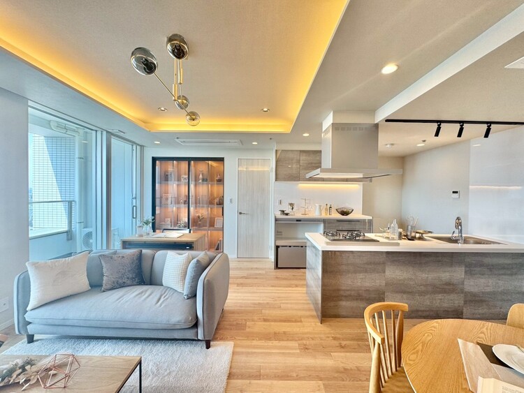 その他 通風・採光に優れ、心地よい光と風が溢れています。