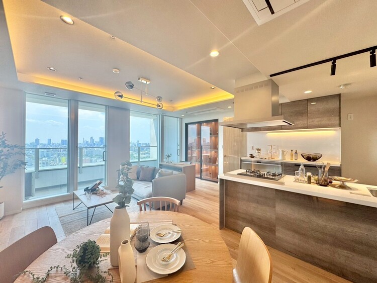 その他 「空間が織り成すひとつ先の住み心地」を演出します。