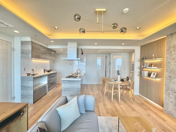 その他 居心地の良い空間に仕上がっております。