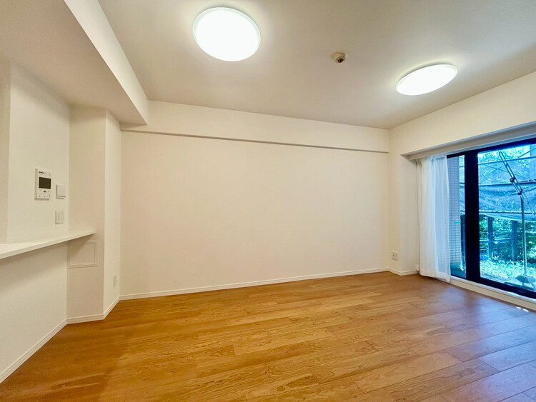 その他 シンプルな内装と偏り過ぎないデザインで統一しました。