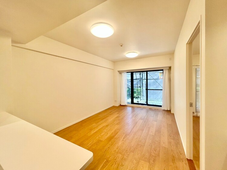 その他 落ち着いた雰囲気に包まれて、伸びやかな空間。