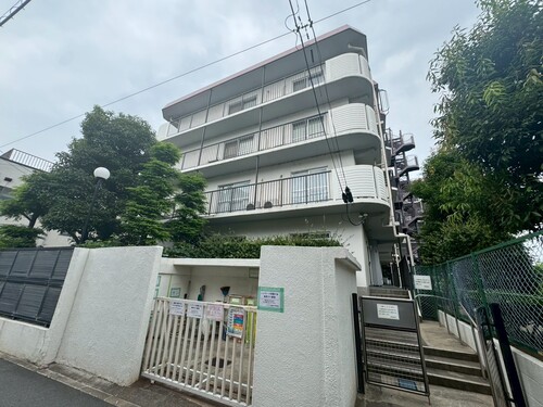 ハイラーク武蔵小杉の物件画像