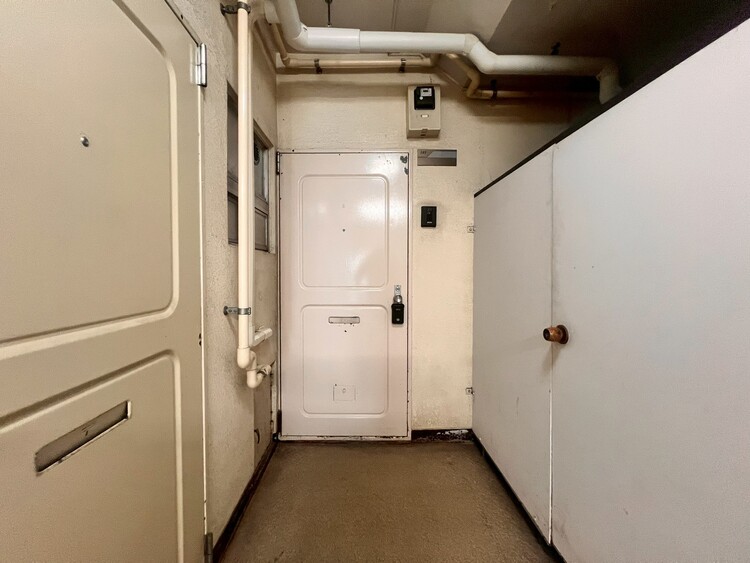 その他 清潔感のある落ち着いた雰囲気の玄関です。