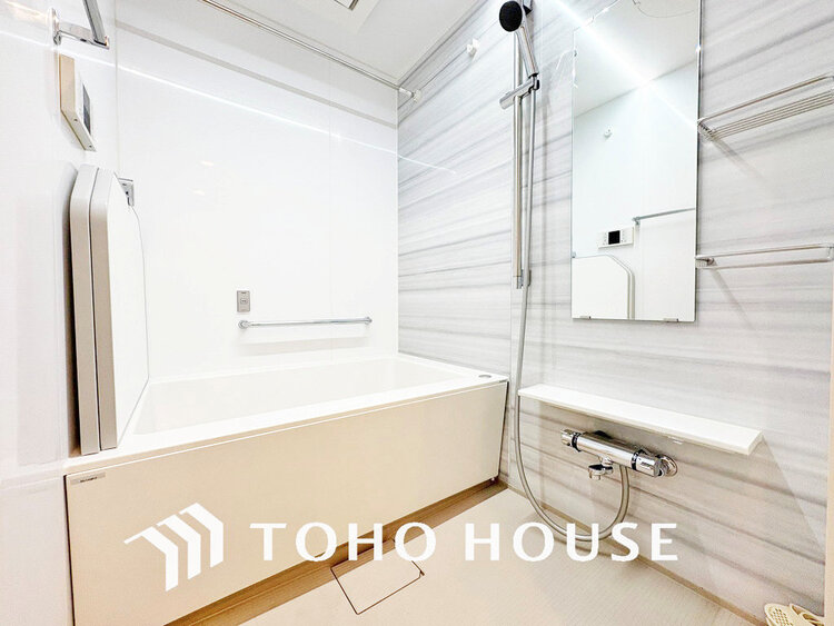 風呂 くつろぎの空間でゆったりバスタイム